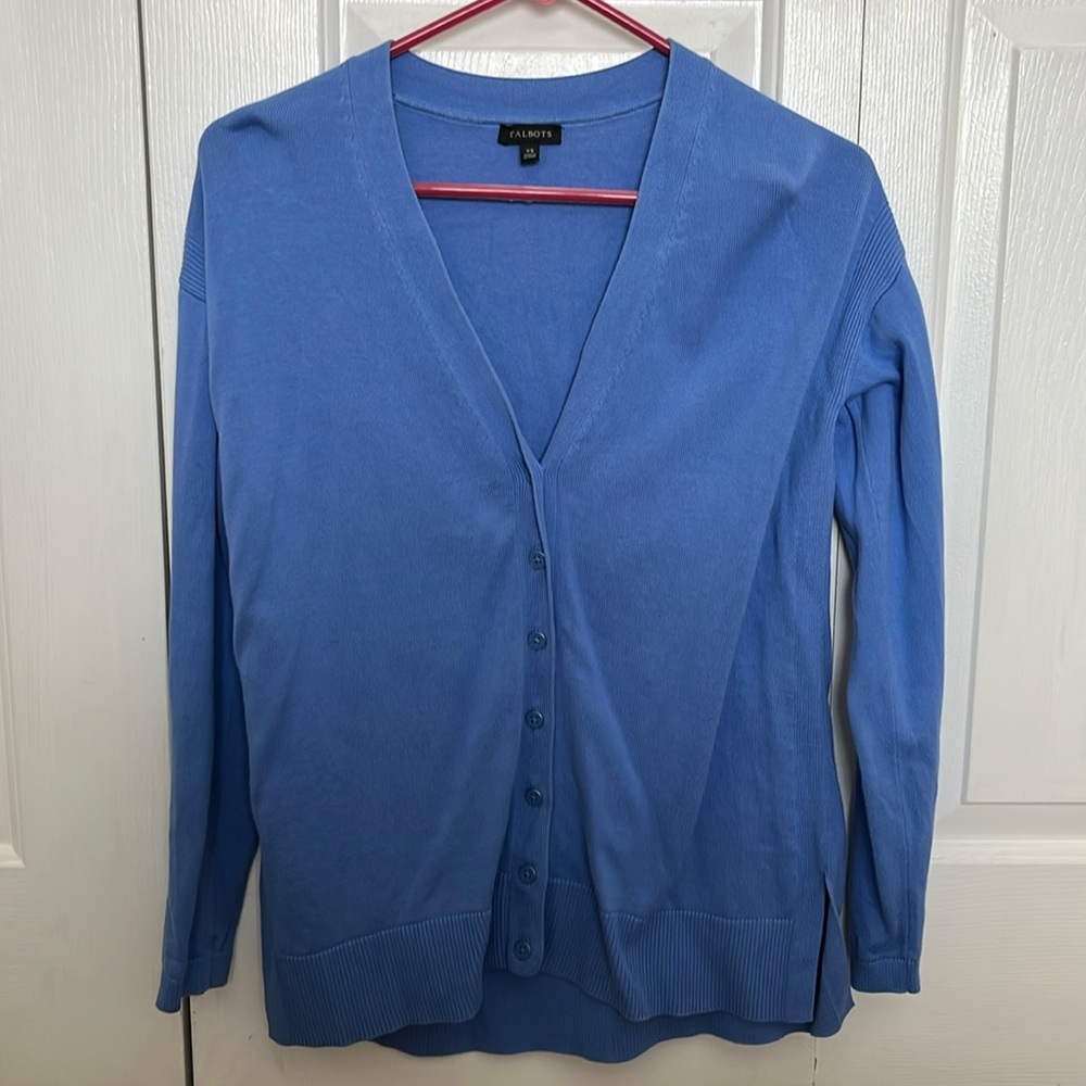 Talbots cardigan
